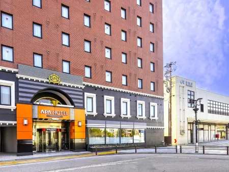 APA Hotel Tonami Ekimae