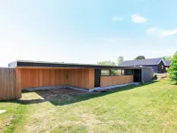 8 Person Holiday Home in Ølsted-by Traum 할스네스 시 호텔