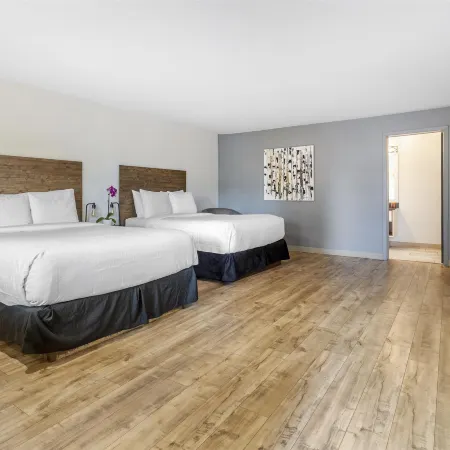 Dannys Hotel Suites, SureStay Collection by Best Western