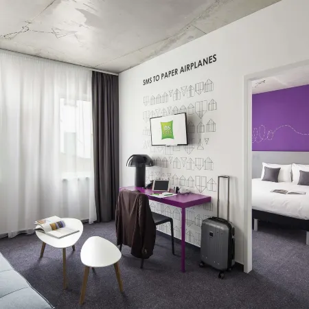 Ibis Styles Budapest Airport