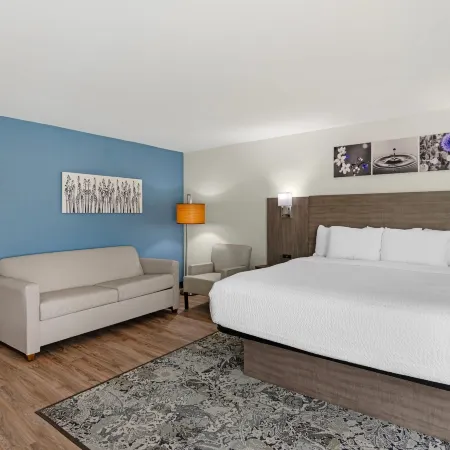 Sleep Inn Franklin - Cool Springs Отели в г. Уильямсон