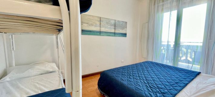 Beachfront Flat with Sea View カオルレのホテル