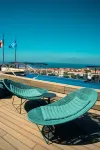 Hilton Sorrento Palace - Beach
