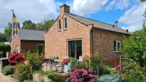 Holiday Home in Zeeland Near the Beach Hotels in Baarland