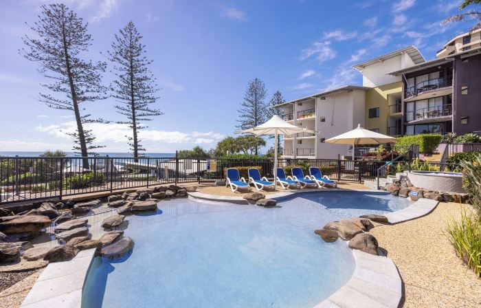 The Beach Retreat Coolum