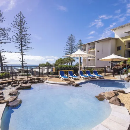 The Beach Retreat Coolum