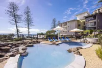 The Beach Retreat Coolum - parking