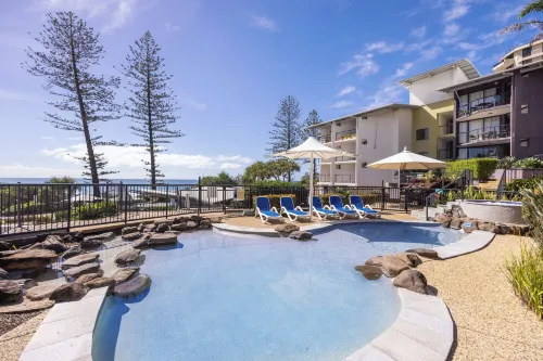The Beach Retreat Coolum Hotels in Peregian Beach