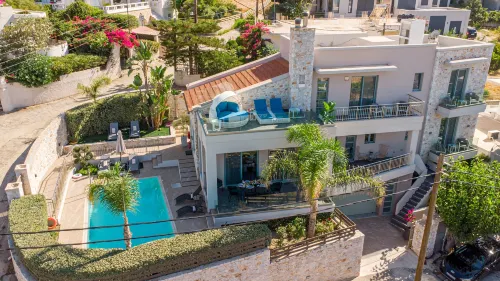 Kleanthi Villa Chania Kleanthi Villa - Huvilat