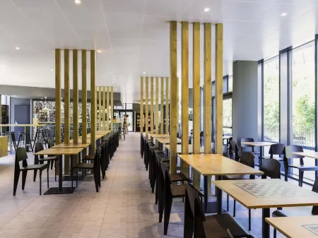 Ibis Baden Neuenhof Отели в г. Нойенхоф