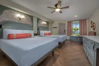 迪士尼奧爾良港度假村-法國區