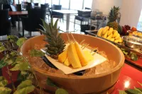 Hotel East China Sea - sarapan