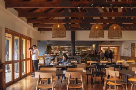 Hotel y Cabañas Punta Larga - Caja Los Andes Отели рядом с достопримечательностью «Колониальный немецкий музей»