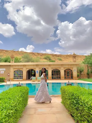 Hotel Heritage Inn A Luxury Retreat in City Center - Spa