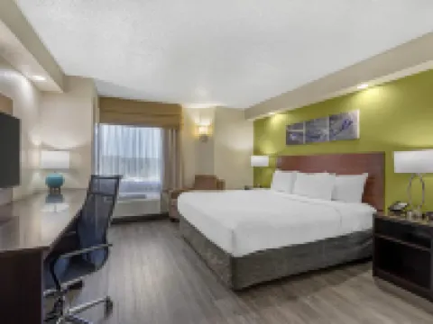Sleep Inn Near Busch Gardens - USF Hotels in Tampa