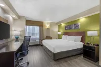 Sleep Inn Near Busch Gardens - USF Hotels in Tampa