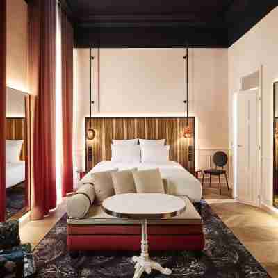 Mama Shelter Rennes Rooms