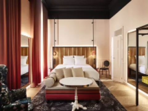 Mama Shelter Rennes Hoteles en Rennes