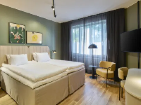 斯堪迪克思萬尼爾酒店 特羅爾海坦酒店