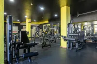 Best Western Hotel Blumarea - Gym