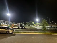 Spacious 4-bedroom house in cool Kluang, Johor with AC, WiFi, NETFLIX, autogate