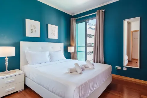GuestReady - Sea Breeze in Funchal - sul mare