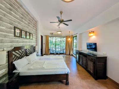 Forest Village Holiday Homes Hotels in 