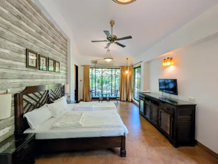 Forest Village Holiday Homes