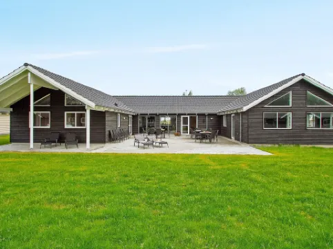 24 person holiday home in Hasselberg