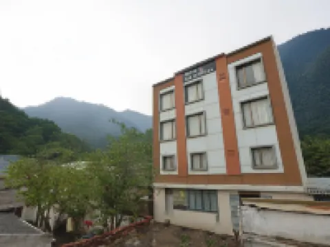 Hotel Gir Scintilla Hotele w: Junagadh