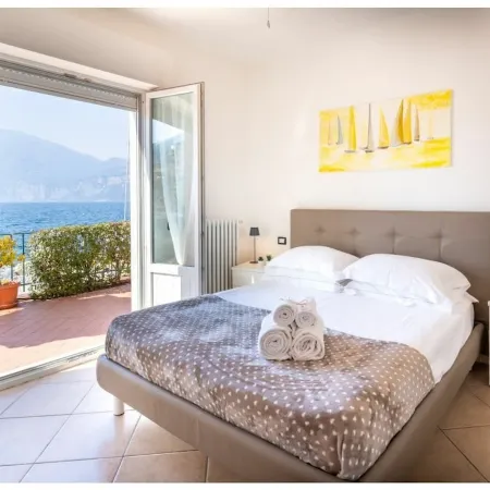 La Villetta Beth's House