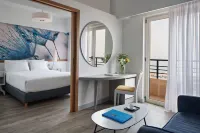 Lato Boutique Hotel - balcony