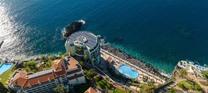 Pestana Vila Lido Madeira Ocean Hotel Hoteles en Funchal