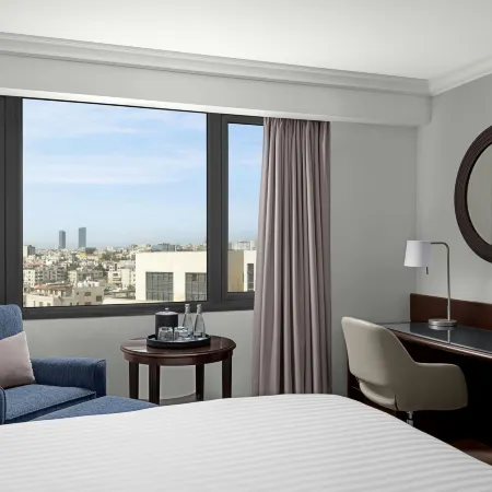 Amman Marriott Hotel
