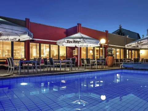 Fuerther Hotel Mercure Nuernberg West