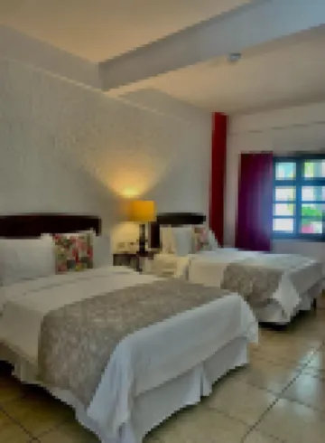 Hotel Ciudad Blanca - 2-Star