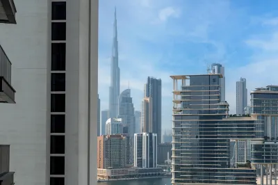 Samaya Holiday Homes - Dubai Luxury Suites Các khách sạn ở 