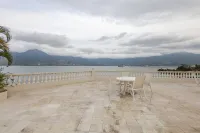 COME TO THIS PLEASURE OASIS!  PARADISIAC VIEW OF THE SEA!  BEST VALUE! Hotels in Sao Sebastiao