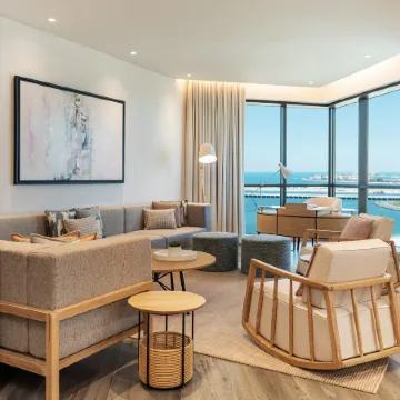 Le Royal Méridien Beach Resort & Spa