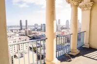 Courtyard by Marriott San Diego Downtown - Ocean View