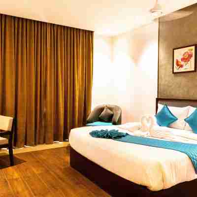 Gokulam Park Guruvayur Rooms