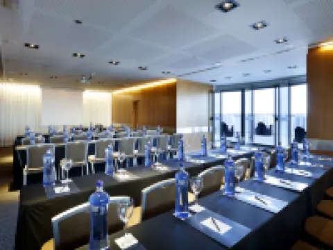 Eurostars Gran Valencia โรงแรมในบาเลนเซีย
