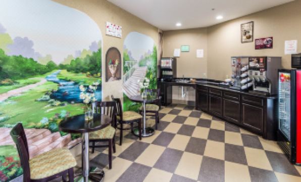 Scottish Inn and Suites Baytown