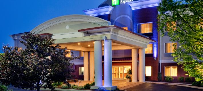 Holiday Inn Express ROCHESTER NE - IRONDEQUOIT by IHG Hotels in Monroe County