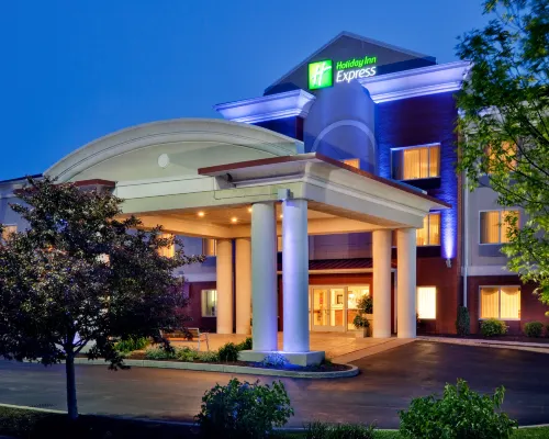 Holiday Inn Express ROCHESTER NE - IRONDEQUOIT by IHG Hoteles en Irondequoit