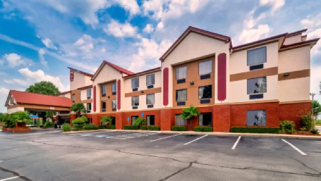 RRI595 Red Roof Inn Atlanta Southeast - Stockbridge