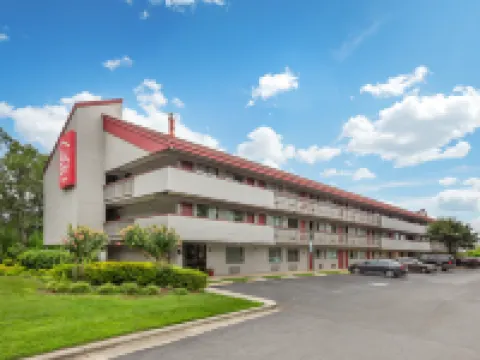 Red Roof Inn Durham - Duke University Medical Center Hotels in Durham