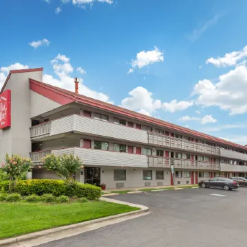 Red Roof Inn Durham - Duke University Medical Center