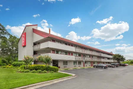 Red Roof Inn Durham - Duke University Medical Center