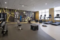 Hilton Garden Inn Visalia - Gym